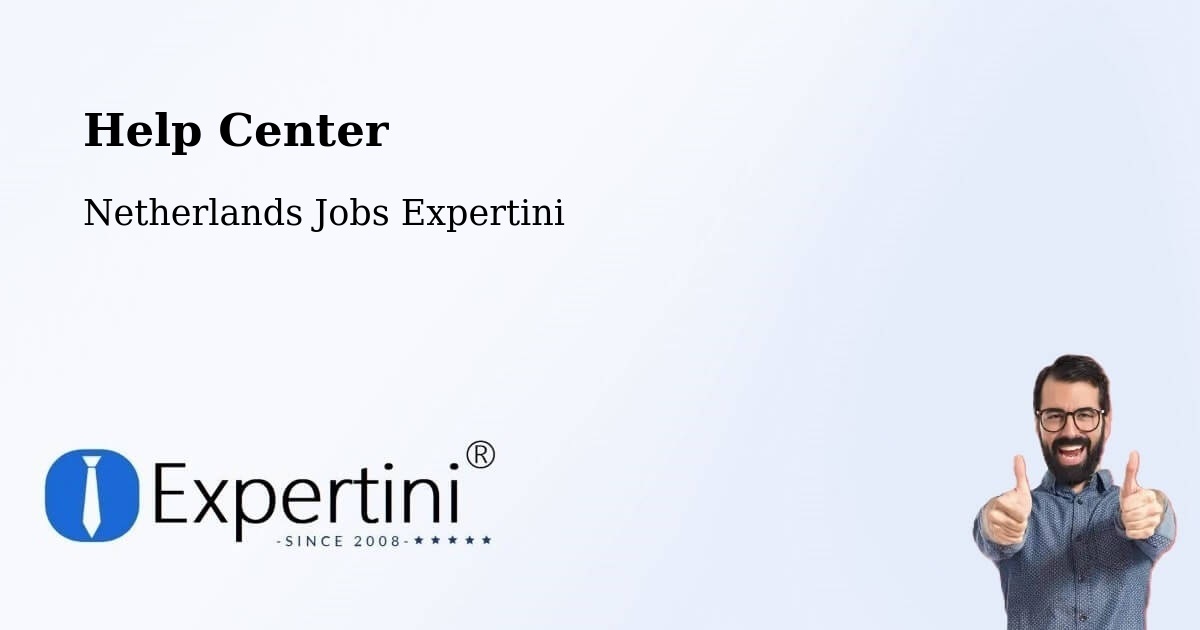 Help Center – Nederhemert - Netherlands Jobs Expertini