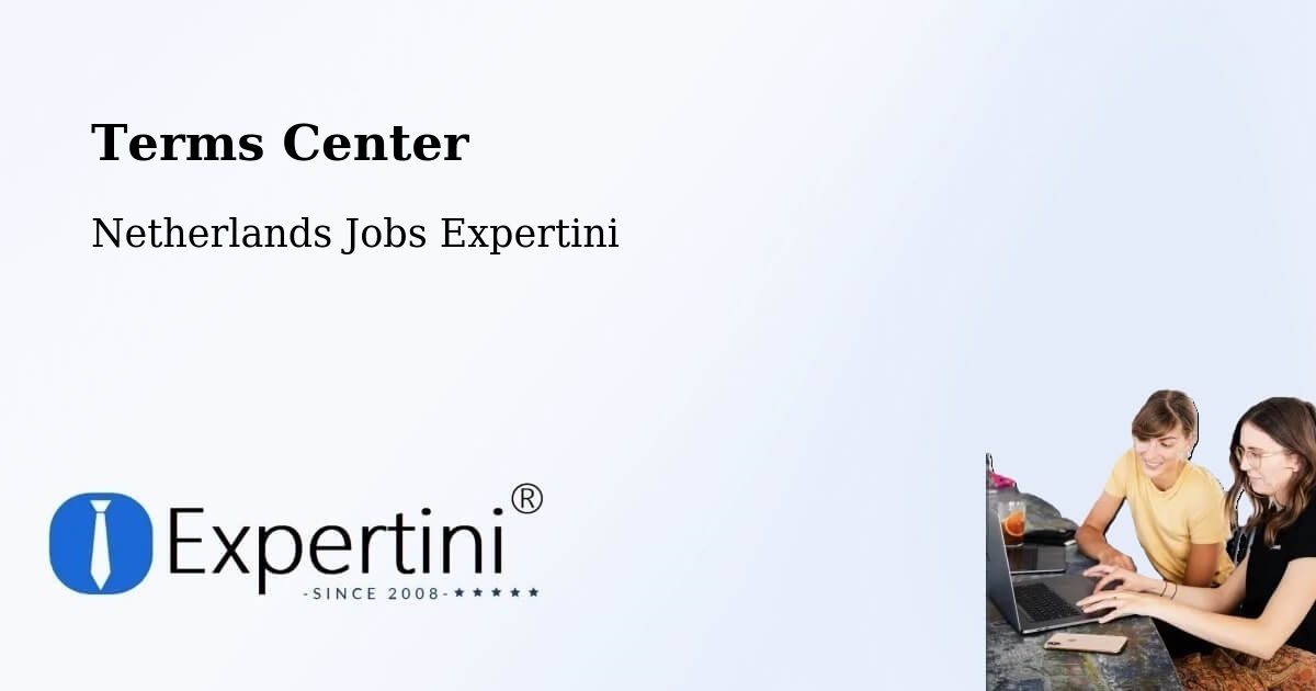 Terms of Service – Nederhemert - Netherlands Jobs Expertini